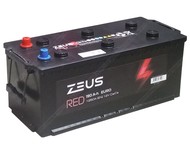 Аккумулятор ZEUS RED 190 Ач о.п.