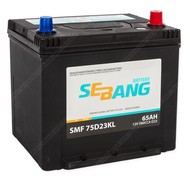 Аккумулятор SEBANG SMF 75D23KL 65 Ач о.п.