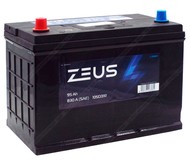 Аккумулятор ZEUS Asia 105D31R 95 Ач п.п.