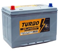 Аккумулятор TURBO EFB T110 Asia 100 Ач п.п.