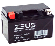 Аккумулятор ZEUS HIGH CLASS AGM 10 Ач п.п. (HCZ10S)