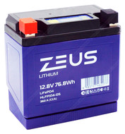 Аккумулятор ZEUS LITHIUM 76.8Wh п.п. (HLFPX14-DS)