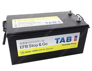 Аккумулятор TAB EFB SG24 240 Ач о.п. РАСПРОДАЖА