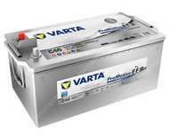 Аккумулятор VARTA ProMotive EFB C40 240 Ач о.п. РАСПРОДАЖА