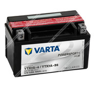 Аккумулятор VARTA 6 Ач п.п. (YTX7A-BS) 506 015 005 РАСПРОДАЖА