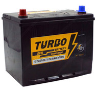 Аккумулятор TURBO EFB S95 Asia 75 Ач п.п.