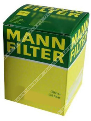 Фильтр масляный MANN HU925/4X BMW E36/E39/E46/E60 2.0-4.0