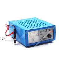 Зарядное устройство ZEUS 1215 12В 15А (автомат.) СУПЕР ЦЕНА