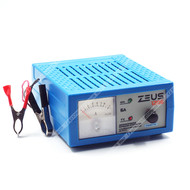 Зарядное устройство ZEUS 1206 12В 6А (автомат.) СУПЕР ЦЕНА