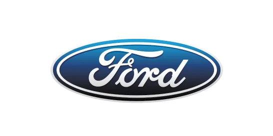 Логотип Ford