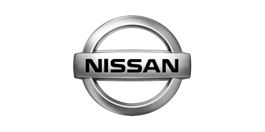 Логотип Nissan