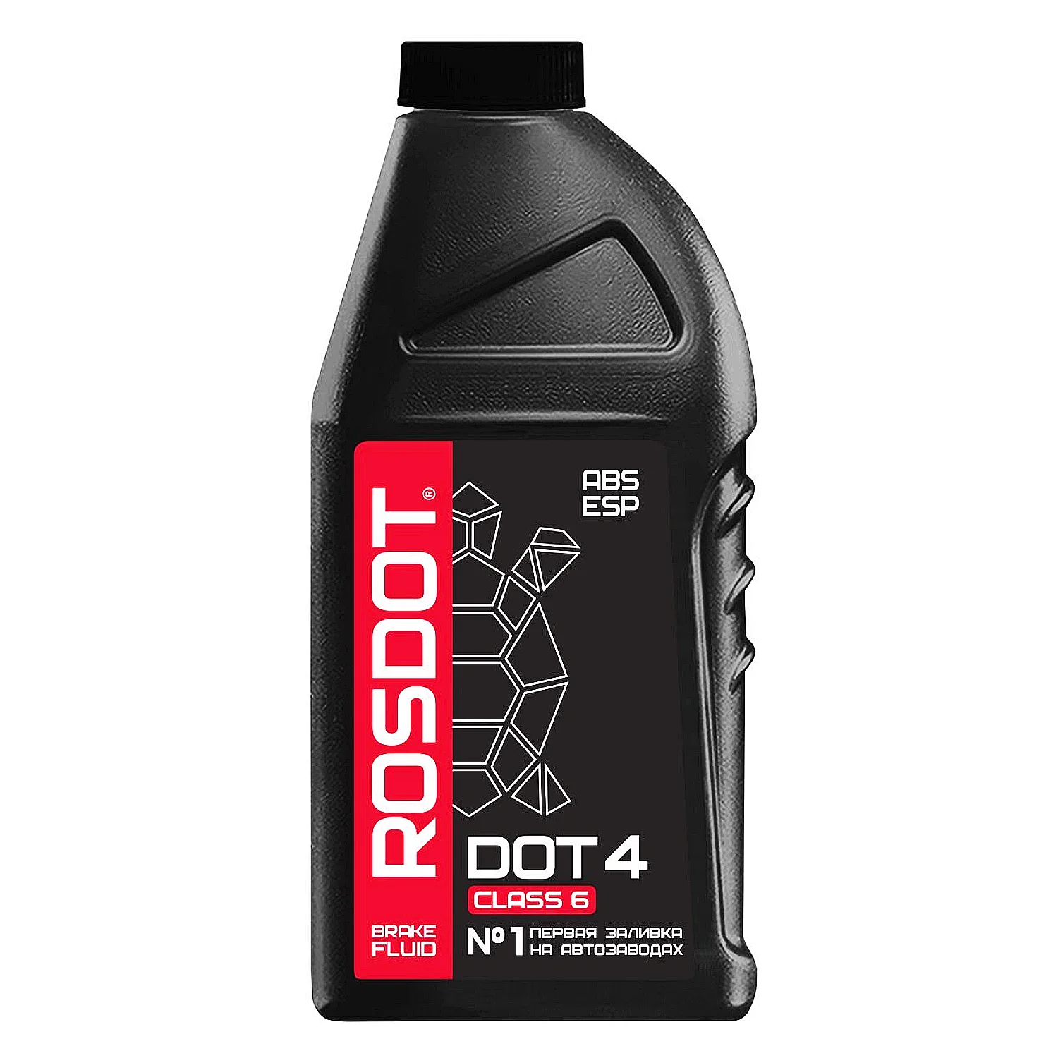Жидкость тормозная ROSDOT 4 CLASS 6 455гр