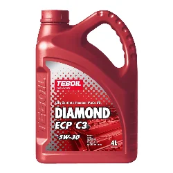 Масло моторное TEBOIL Diamond ECP C3 5W-30, 4л Фото 1