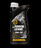 Масло моторное 5W-30 Mannol O.E.M. Toyota/Lexus синтетическое 1л