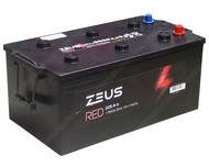 Аккумулятор ZEUS RED 225 Ач о.п.