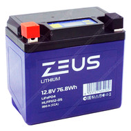 Аккумулятор ZEUS LITHIUM 76.8Wh п.п. (HLFPX12-DS)