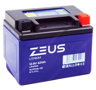 Аккумулятор ZEUS LITHIUM 32Wh о.п. (HLFPX4L-DS)