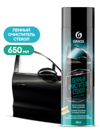 Очиститель стекол Grass Glass cleaner 650 мл аэрозоль пенный