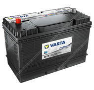 Аккумулятор VARTA ProMotive H17 105 Ач п.п. РАСПРОДАЖА