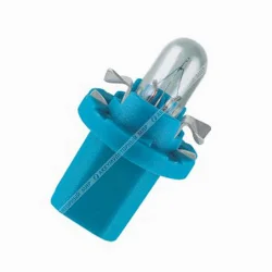 Лампа подсветки панели приборов W1,2W 12V 1,2W OSRAM Фото 1