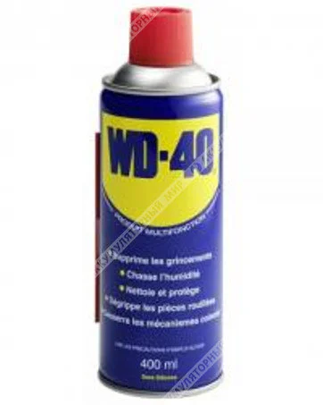 Смазка WD-40 многофункциональная 400мл Фото 1