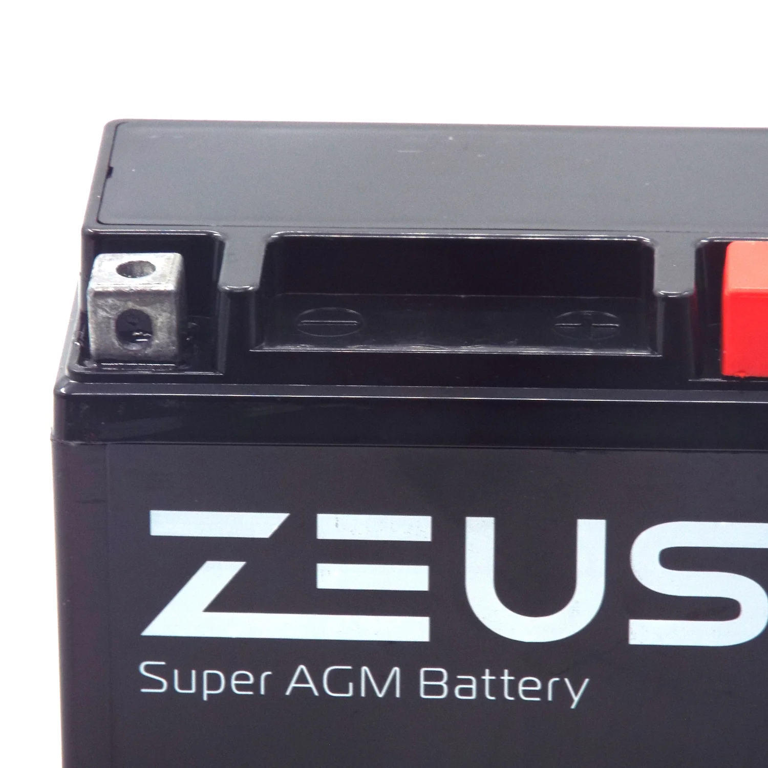 Аккумулятор ZEUS SUPER AGM 7 Ач о.п. (YTX7L-BS) Фото 1