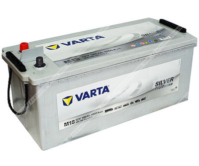 Аккумулятор VARTA ProMotive Silver M18 180 Ач о.п.