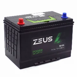 Аккумулятор ZEUS POWER Asia 105D31R 90 Ач п.п. Фото 1