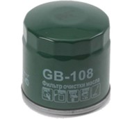 Фильтр масляный BIG FILTER GB-108