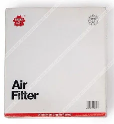 Фильтр воздушный SAKURA A-1671 (C27002, GB-951, LA-1905, SB2230) HONDA CR-V III 2.4 / VW GOLF VIII Фото 1