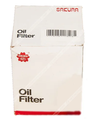 Фильтр масляный (картридж) SAKURA EO-2624 (HU727/1x, GB-1512, SH414L) MB / SSANGYONG Фото 1