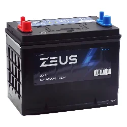 Аккумулятор ZEUS DC24 (MARINE / RV) 80 Ач п.п. Фото 1