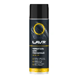 Чернитель шин глянцевый LAVR, 650мл / LN1427 Фото 1