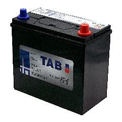 Аккумулятор TAB Роlar S55JA Asia 55 Ач о.п. Фото 1