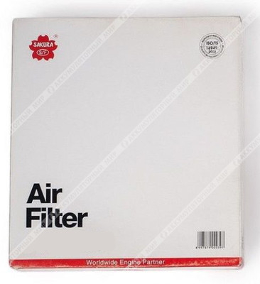 Фильтр воздушный SAKURA A8902 (MANN C2324, MILES AFAI068) AVEO 03-