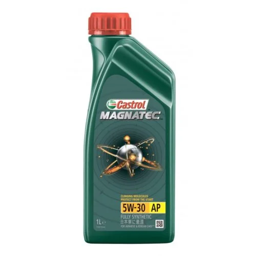 Масло моторное 5w30 Castrol Magnatec АP синтетическое 1л Фото 1