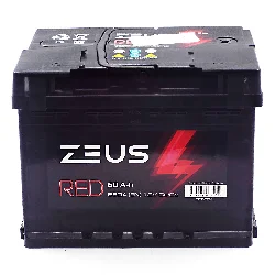 Аккумулятор ZEUS RED 60 Ач о.п. Фото 1