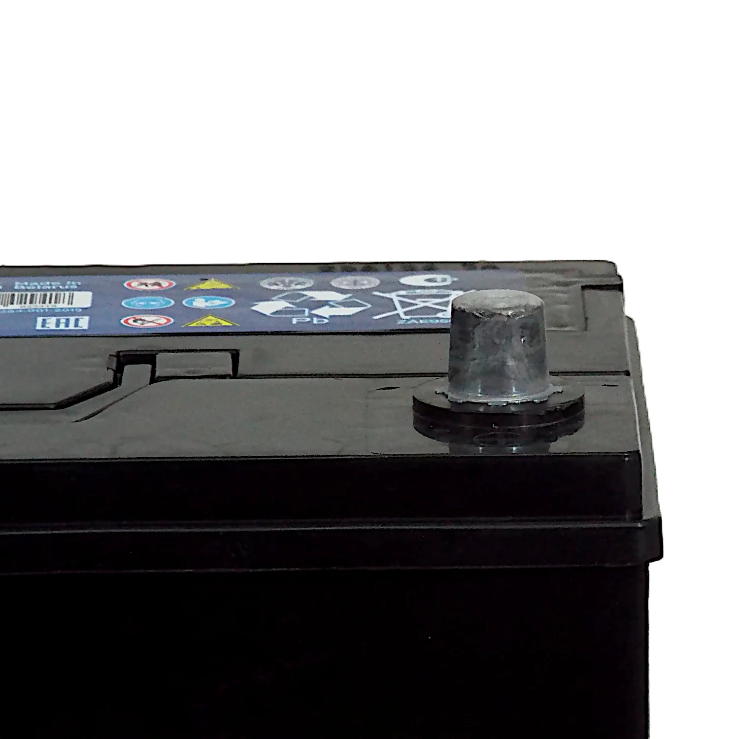 Аккумулятор ZUBR EFB Asia 95 Ач о.п. Фото 1