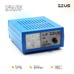 Зарядное устройство ZEUS 1215 12В 15А (автомат.) СУПЕР ЦЕНА Фото 1