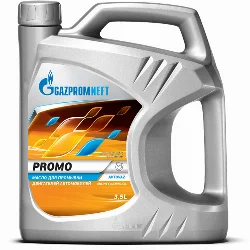 Масло промывочное GAZPROMNEFT Promo, 3.5л Фото 1