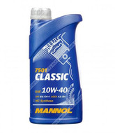 Масло моторное 10W-40 Mannol CLASSIC 1л