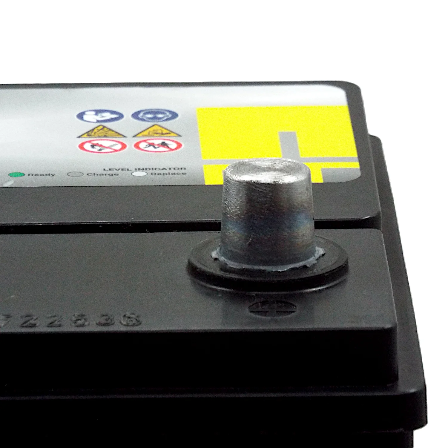 Аккумулятор TAB EFB SG10J Asia 105 Ач о.п. Фото 1