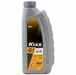 Масло моторное KIXX G1 A3/B4 5W-30, 1л Фото 1