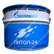 Смазка Газпромнефть ЛИТОЛ-24 литогр 5л (4кг)