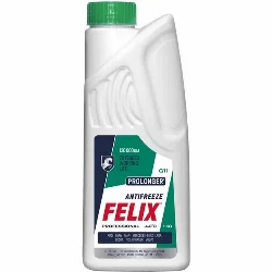 Антифриз FELIX Prolonger G11 зеленый, 1кг Фото 1
