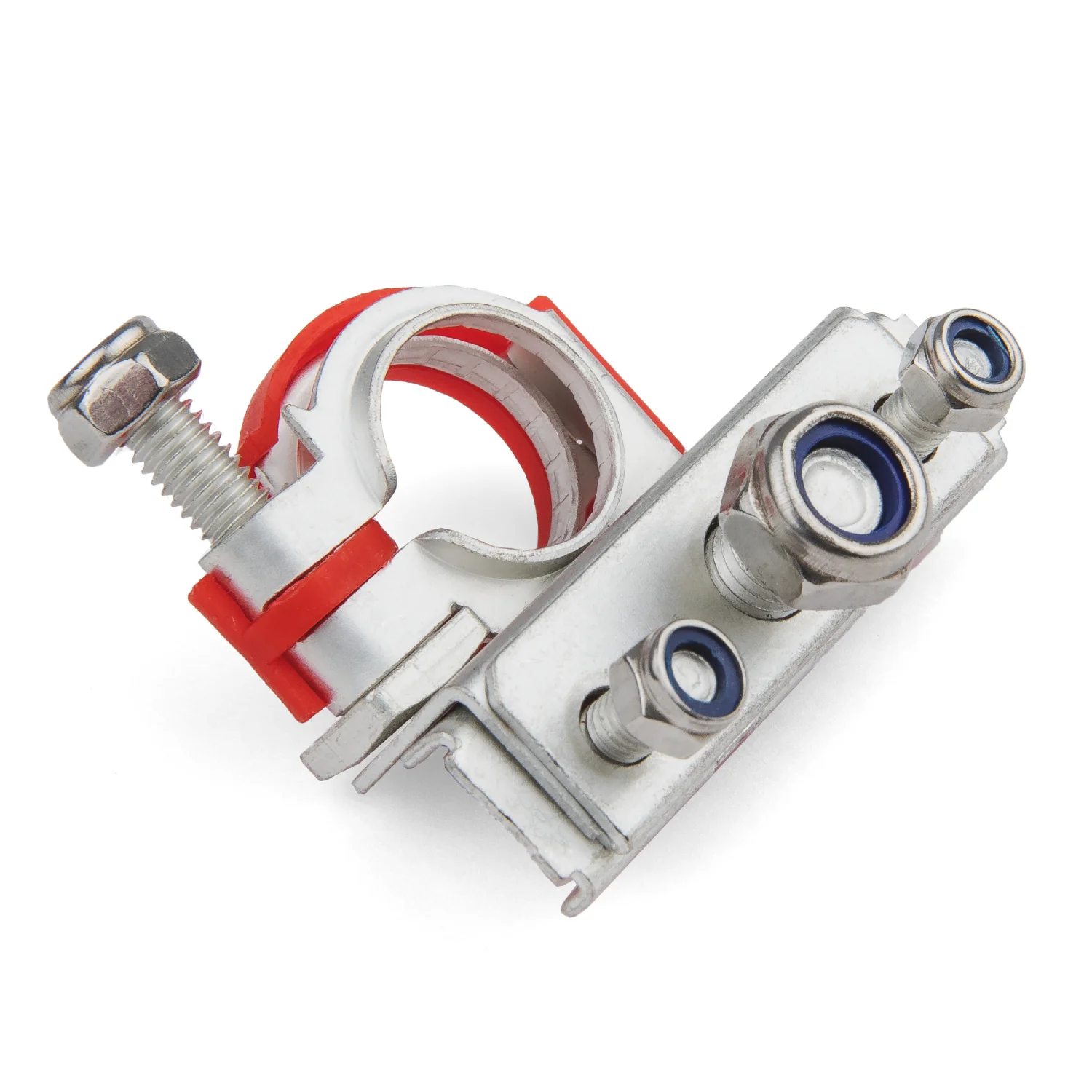 Клемма О2 трехконтактная "+" OZ-RK1011