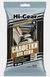 Салфетки HI-Gear влажные для кожи 20шт HG5600N Фото 1