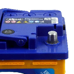 Аккумулятор АКОМ +EFB 75 Ач о.п. Фото 1