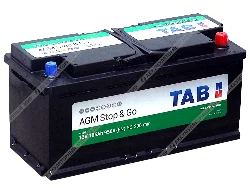 Аккумулятор TAB AGM 105 Ач о.п. Фото 1