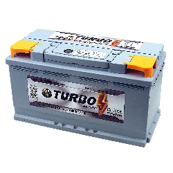 Аккумулятор TURBO EFB 100 Ач о.п. Фото 1